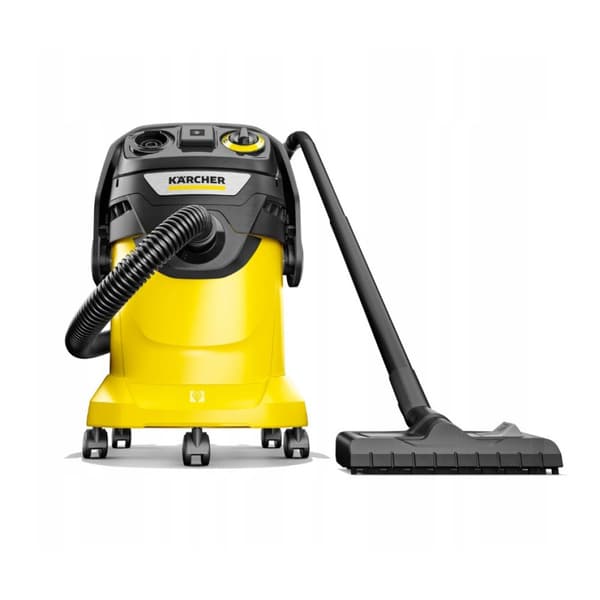 Kärcher KWD 6 P V-25, 25 l våd- og tørstøvsuger