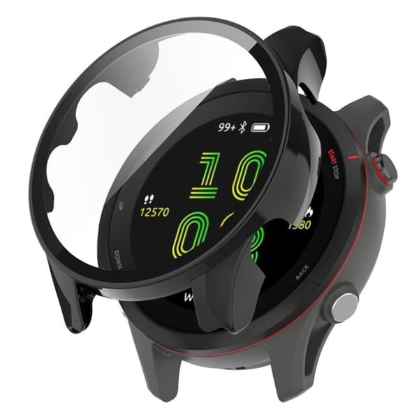 Garmin Forerunner 255 Beskyttelsescover til urkrans - Sort
