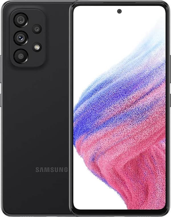 Samsung Galaxy A30s SM-A307F/DS Dual SIM 128GB - 1 vuoden takuu, uudenveroinen - musta