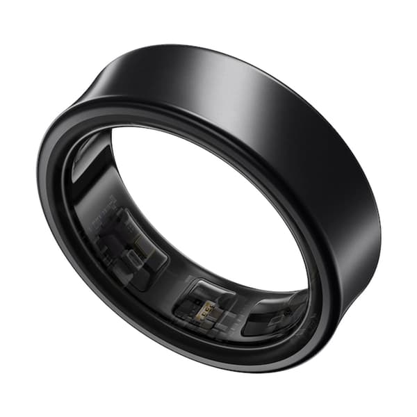 Samsung Galaxy Ring Smart Ring Titanium Black Storlek 8 - Nyskick