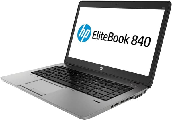 HP EliteBook 840 G1 Intel Core i5/14"/128GB/8GB Begagnad - 6 Månader Garanti
