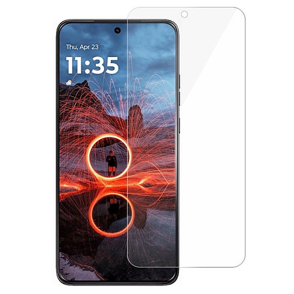 Motorola Thinkphone 25 5G skärmskydd i härdat glas