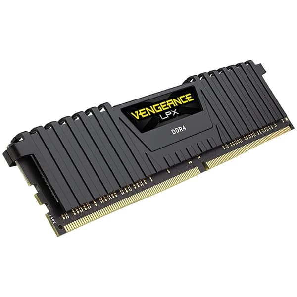 Begagnad Corsair Vengeance LPX 8 GB DDR4 3000 MHz CL16 (CMK16GX4M2D3000C16)