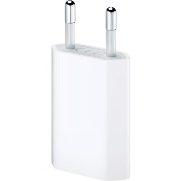 Original Apple USB-strömadapter från 230V till 5V USB Typ A ho 1A, 5W