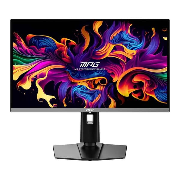 MSI MPG 272URX QD-OLED 27-tums Gamingmonitor - Nyskick