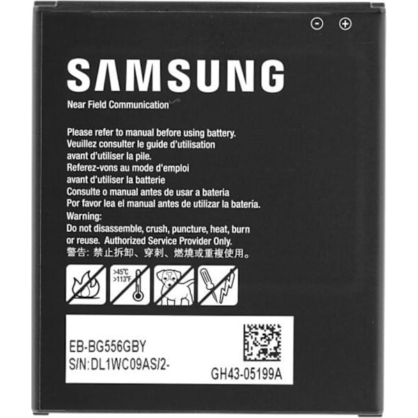 Samsung Galaxy Xcover 7 Batteri