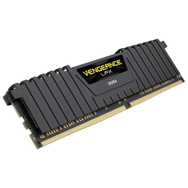 Begagnad Corsair Vengeance LPX 8 GB DDR4 2666 MHz CL16 (CMK16GX4M2A2666C16)