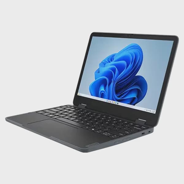 Lenovo 300e Chromebook 2nd Gen / \"Touch\" Intel Celeron /11.6\"/64GB/4GB Käytetty - 6 Kuukauden Takuu - Pohjoismainen