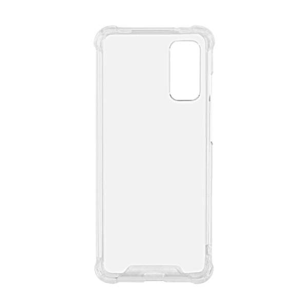 Stöttåligt Skal Samsung Galaxy S20 - Transparent