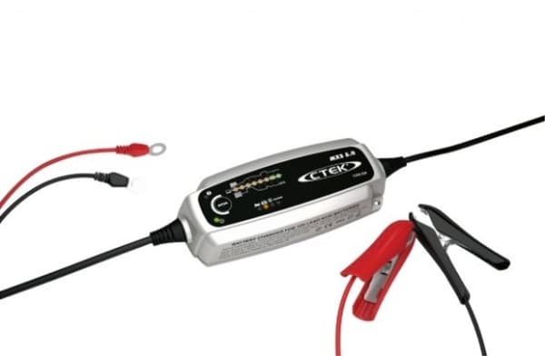 12V CTEK MXS5.0 5A laddare 1.2-110Ah