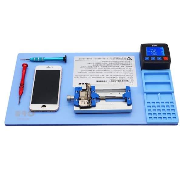 CPB Opgradering CP320 LCD Skærm Varmepude 380x220mm