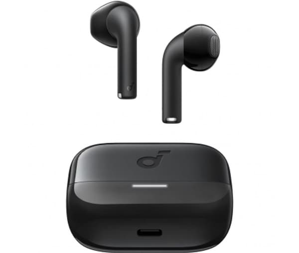Anker SoundCore K20i trådlösa in-ear-hörlurar – svart