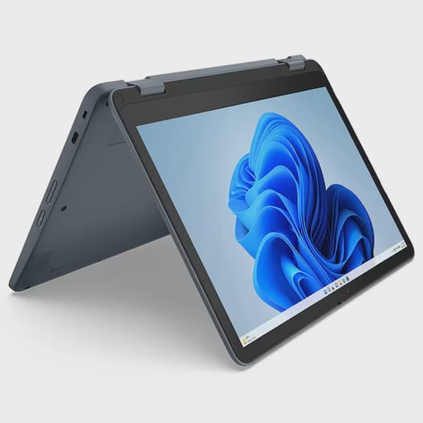 Lenovo 500w Gen 3/2-i-1-dator "Touch"/Intel Celeron/11.6"/64GB/4GB Begagnad i Nyskick - 6 Månader Šr Garanti - Nordisk