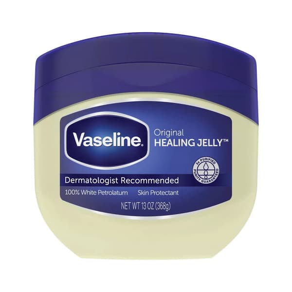 Vaseline Original Healing Jelly Skyddande Kosmetisk Body Petroleum Gel 368G