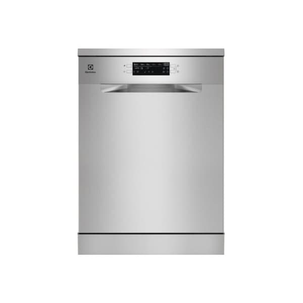 Diskmaskin - ELECTROLUX - ESA47210SX - 13 kuvert - 44 dB - Rostfritt stål 60 cm