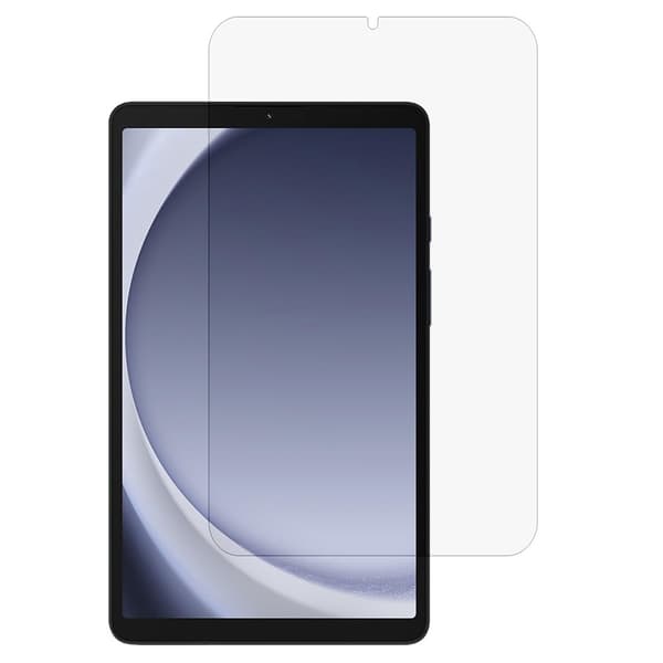 Samsung Galaxy Tab A11 / A9 karkaistu lasi-näytönsuoja 2,5D-kaarevat reunat