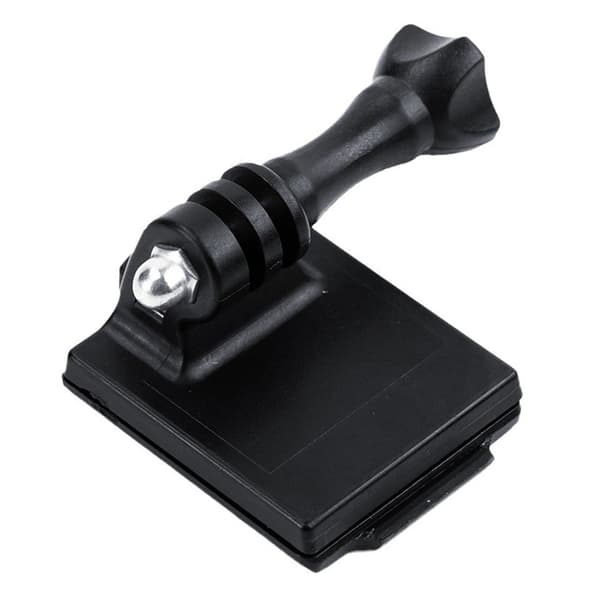 Adapter för kamerafäste på taktisk cykelhjälm Gopro / Sargo / Yi Camera