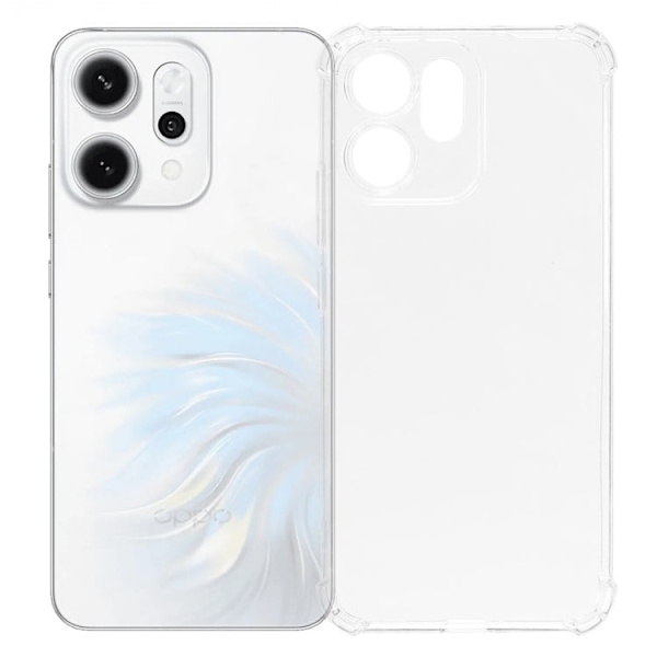 Lux-Case Airbag Oppo Reno14 skal