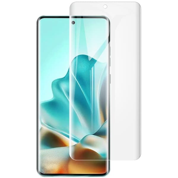 IMAK Hydrogel III skärmfilm till Motorola Edge (2025) / Motorola Edge 60 Pro / Motorola Edge 60 / Motorola Edge 60 Fusion 5G