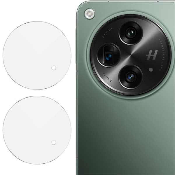 IMAK 2-pack / Set Oppo Find N3 5G / OnePlus Open kameralinsfilm, skydd för bakre lins