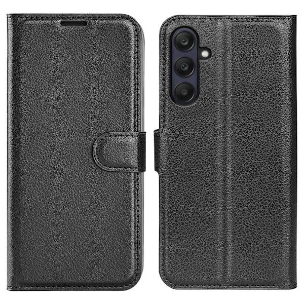 Classic Samsung Galaxy A26 fodral - Svart