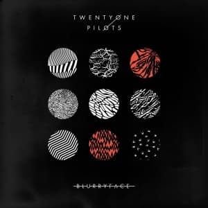 Twenty One Pilots - Blurryface (Vinyyli) (LP)