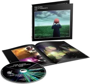Pink Floyd - Live At Knebworth 1990 (CD)