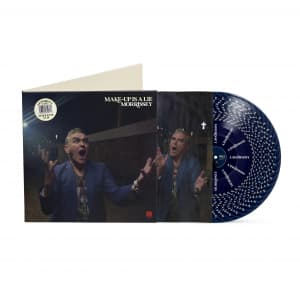 Morrissey - Make-Up Is A Lie (Ltd Zoetrope Vinyl) (LP)