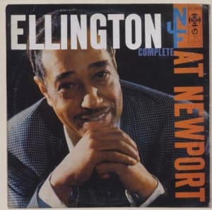 Ellington Duke - Ellington At Newport 1956 (Complete) (CD)
