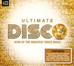 Various - Ultimate... Disco (4CD) (CD)