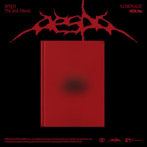 aespa - Lemonade (Wda Ver.) (CD)