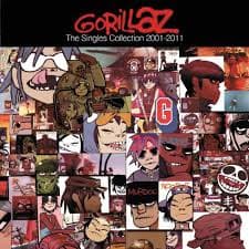Gorillaz - The Singles Collection 2001-20 (CD)