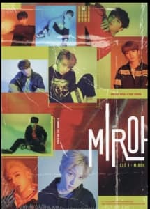 Stray Kids - Mini Album [CLE 1 : MIROH] Tilfeldig Versjon (CD)
