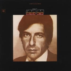 Cohen Leonard - Songs Of Leonard Cohen (CD)