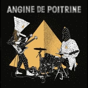 Angine De Poitrine - Vol.II (CD)
