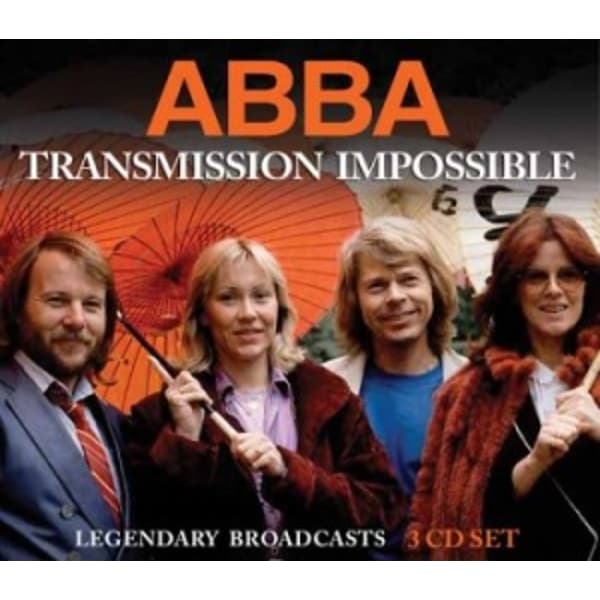 ABBA - Transmission Impossible (3 CD-boks) (CD)