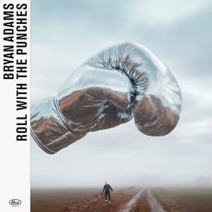 Adams Bryan - Roll With The Punches (CD)