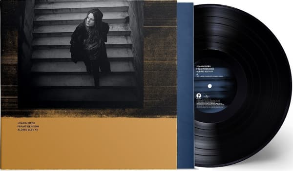 Joakim Berg - Framtiden Som Aldrig Blev Av (Vinyl) (LP)
