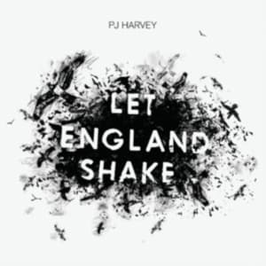 Pj Harvey - Let England Shake (CD)