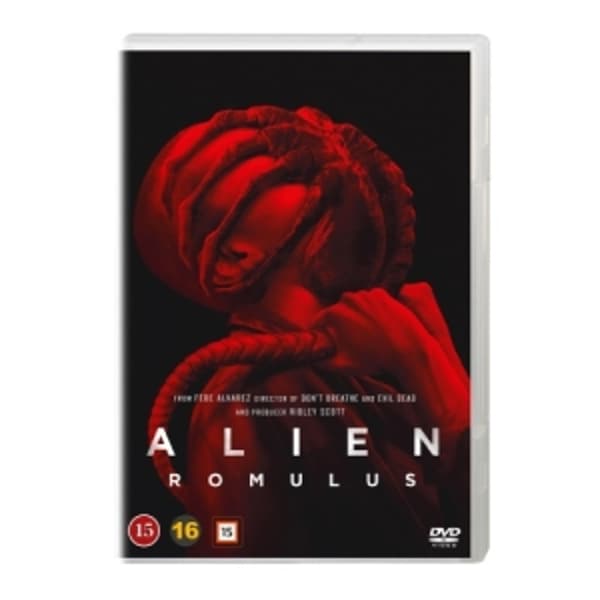 Movie - Alien: Romulus (Dvd)