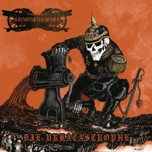 Kanonenfieber - Die Urkatastrophe (CD)