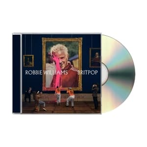Williams Robbie - Britpop (CD)