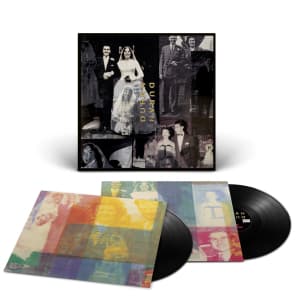 Duran Duran - Duran Duran (Wedding Album) Musta 2Lp (LP)