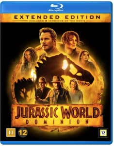 Movie - Jurassic World: Dominion (Bd)