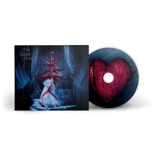 Paris Paloma - The Fatal Flaw (CD)