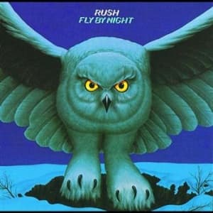 Rush - Fly By Night - Re (CD)