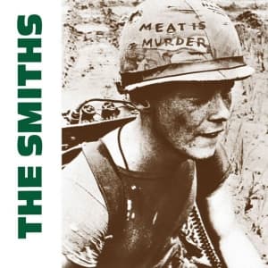 The Smiths - Meat Is Murder (CD)