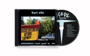 Kurt Vile - Philadelphia's Been Good To Me (CD)