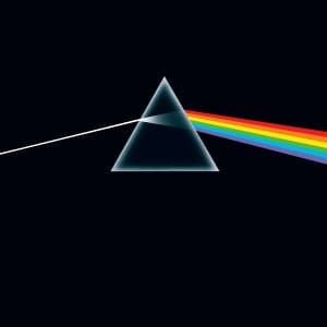 Pink Floyd - The Dark Side Of The Moon (50Th Anniversary Remaster) (CD)