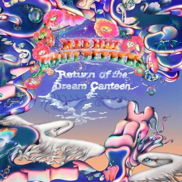 Red Hot Chili Peppers - Return Of The Dream Canteen (CD)